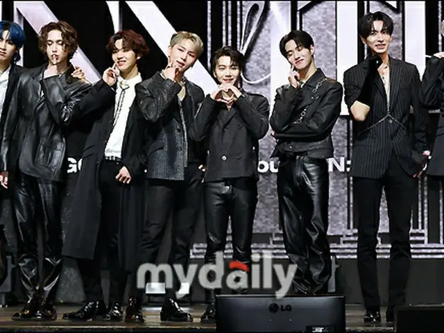 【フォト】「PENTAGON」、ニューミニアルバム「IN:VITE U」ショーケースを開催（画像提供:wowkorea）