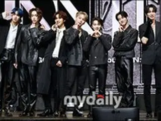 【フォト】「PENTAGON」、ニューミニアルバム「IN:VITE U」ショーケースを開催