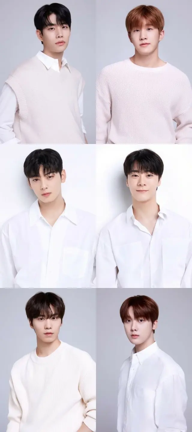 「ASTRO」、6人6色の新プロフィール写真をサプライズ公開！（画像提供:wowkorea）