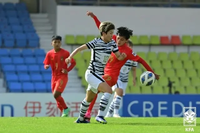 韓国女子サッカー代表監督、日韓戦控えてコメント「強豪・日本との試合は韓国にとって大きなテスト」（画像提供:wowkorea）