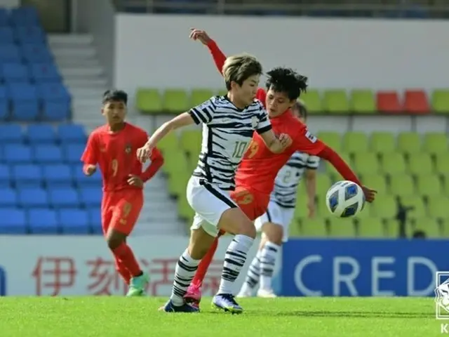 韓国女子サッカー代表監督、日韓戦控えてコメント「強豪・日本との試合は韓国にとって大きなテスト」（画像提供:wowkorea）