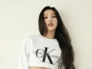 「Red Velvet」ジョイ、 タイトな服も問題なし…人並外れたスタイル披露