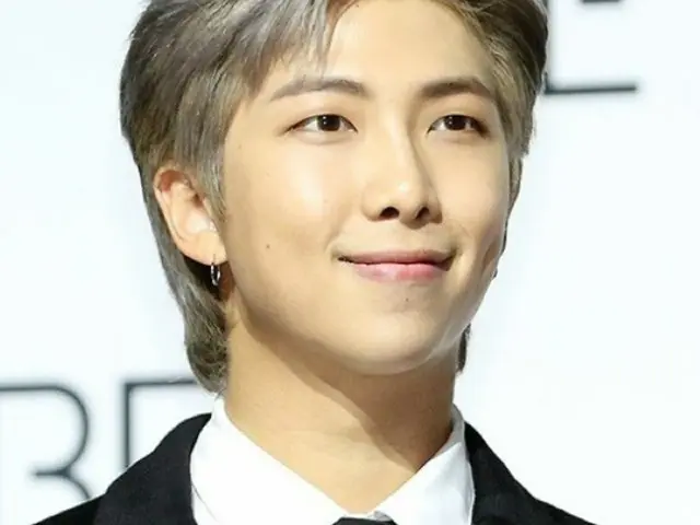 BTS（防弾少年団）」のRM、ファンに本音の心のこもった励ましと応援の