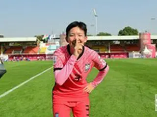 サッカー女子アジアカップ「日韓戦」、1-1の引き分け＝グループC「1位突破」は日本