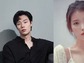 【公式】IU＆リュ・ジュンヨル＆パク・ジョンミン、新ドラマ「マネーゲーム」で共演