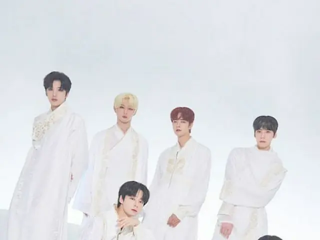 「ONEUS」、29日に旧正月特集「不朽の名曲」出演…「韓国らしいパフォーマンスを」（画像提供:wowkorea）