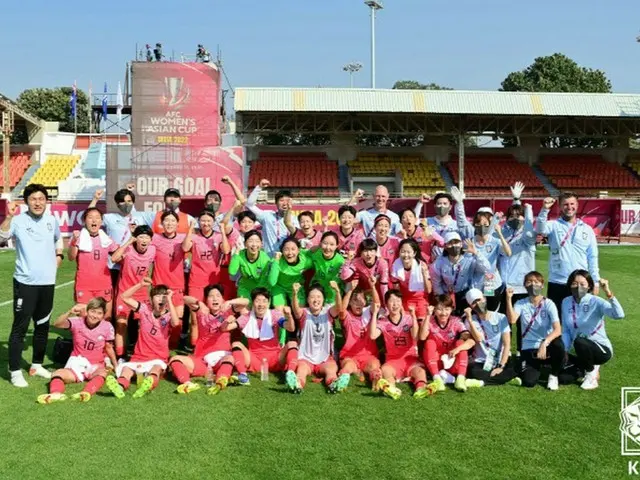 アジア杯「初優勝」狙うサッカー女子韓国代表、フィリピンと準決勝（画像提供:wowkorea）