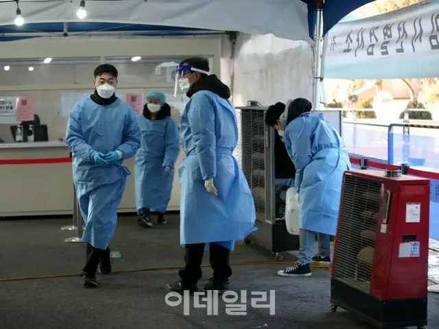 韓国の新規感染者「2万270人」…あす（3日）から高危険群にのみPCR検査（画像提供:wowkorea）