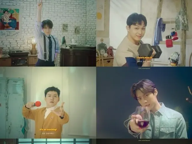 「BTOB」、21日に3rdアルバム発売…カムバックトレーラー映像公開（画像提供:wowkorea）