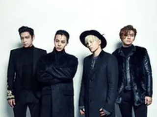 【公式】「BIGBANG」、4年ぶりに完全体でカムバック…T.O.Pは契約終了