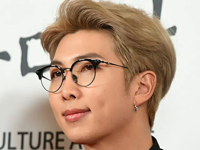 グループ「BTS（防弾少年団）」RMが、2022年北京冬季五輪スピードスケート・ショートトラック男子1000メートル準決勝で失格処分となったファン・デホン選手を応援した。（画像提供:wowkorea）