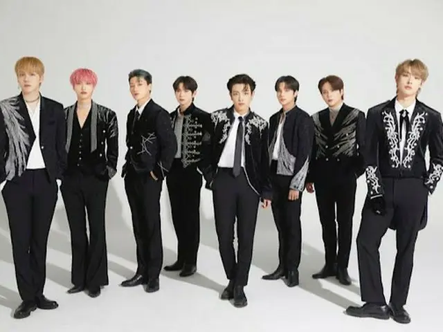 「ATEEZ」、日本で3月27日「2022ワールドツアー」を生中継で放送（画像提供:wowkorea）