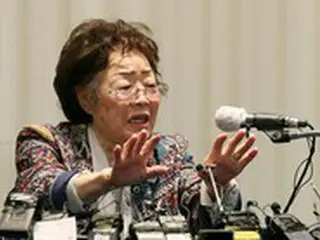 元慰安婦の李容洙氏「女性家族省、廃止しないで」…最大野党代表「女性と人権の部署を強化する」＝韓国