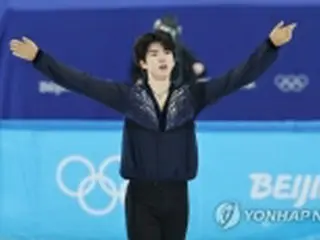 フィギュア男子で韓国・車俊煥５位　キム・ヨナ以来の快挙＝北京五輪