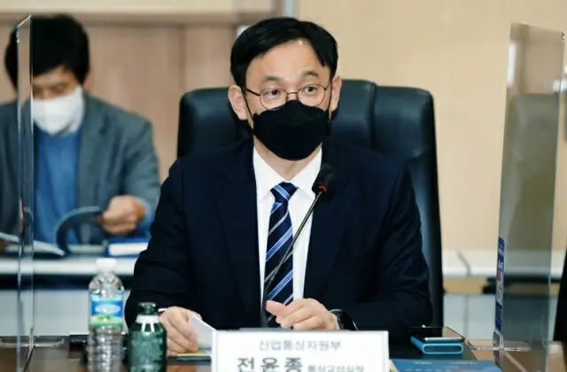 韓国産業通商資源省のチョン・ユンジョン通商交渉室長（画像提供:wowkorea）