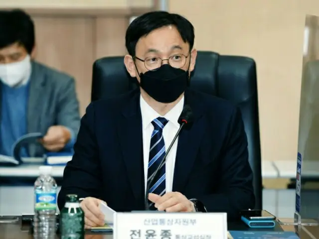 韓国産業通商資源省のチョン・ユンジョン通商交渉室長（画像提供:wowkorea）