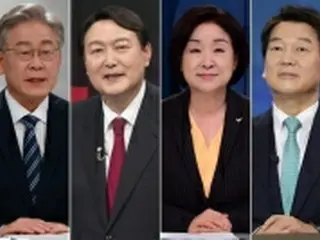 韓国大統領選　きょうから選挙運動開始＝３月９日投開票