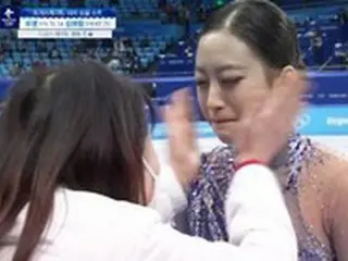 日本人コーチ、韓国フィギュア選手への「頬叩き」が話題＝韓国ネットユーザー「愛情感じるペンペン」