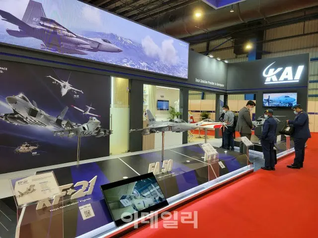 韓国航空宇宙産業、「2022シンガポール航空ショー」に参加＝韓国（画像提供:wowkorea）