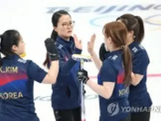 カーリング女子　韓国はスウェーデンに敗れ準決勝進出ならず＝北京五輪