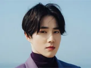 「EXO」SUHO、19日にYouTubeライブ配信へ…召集解除後初めてファンと疎通