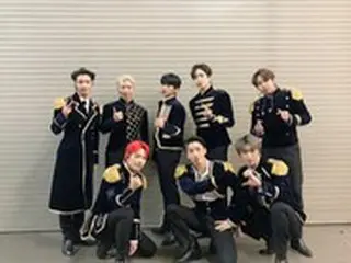 「ATEEZ」、ファンカフェの会員だけで10万人…「猛スピードで疾走する人気」