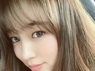 女優イ・ミンジョン、“3年前のきょう”の写真公開ししみじみ…「アプリで写真を撮っていたのね」