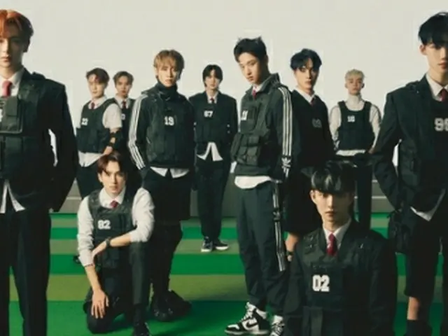 THE　BOYZ（所属事務所提供）＝（聯合ニュース）≪転載・転用禁止≫