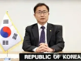 北京パラの開会式　韓国政府代表として次官が出席へ