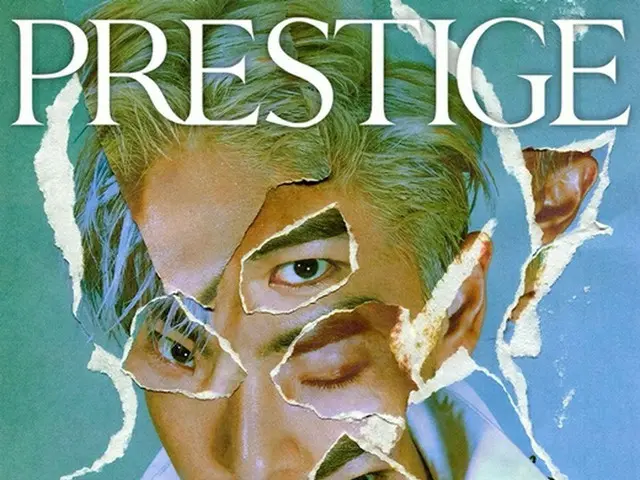 「BIGBANG」のT.O.P、香港雑誌の表紙に抜擢…1（画像提供:wowkorea）