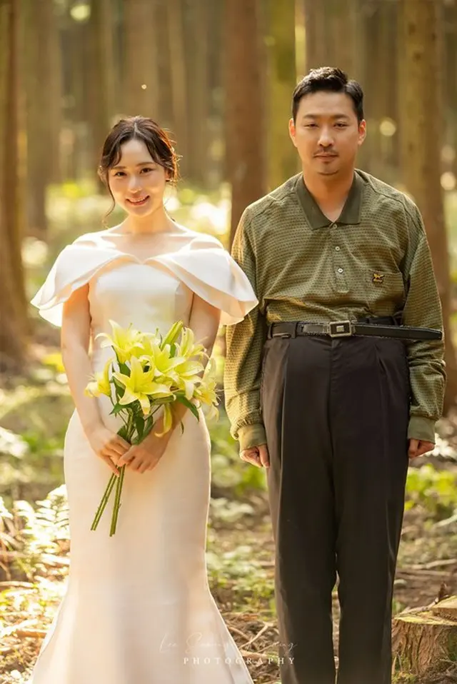 【公式】お笑い芸人チョン・チャンミン、女優イム・スヒョンと4月結婚へ（画像提供:wowkorea）