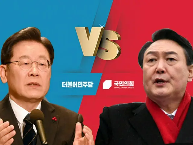 韓国の次期大統領選挙が目前に迫っている（画像提供:wowkorea）