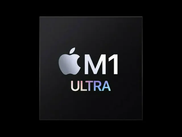 よりスピーディかつパワフルに、アップルがパソコン用チップ「M1 Ultra」を発表＝韓国報道（画像提供:wowkorea）