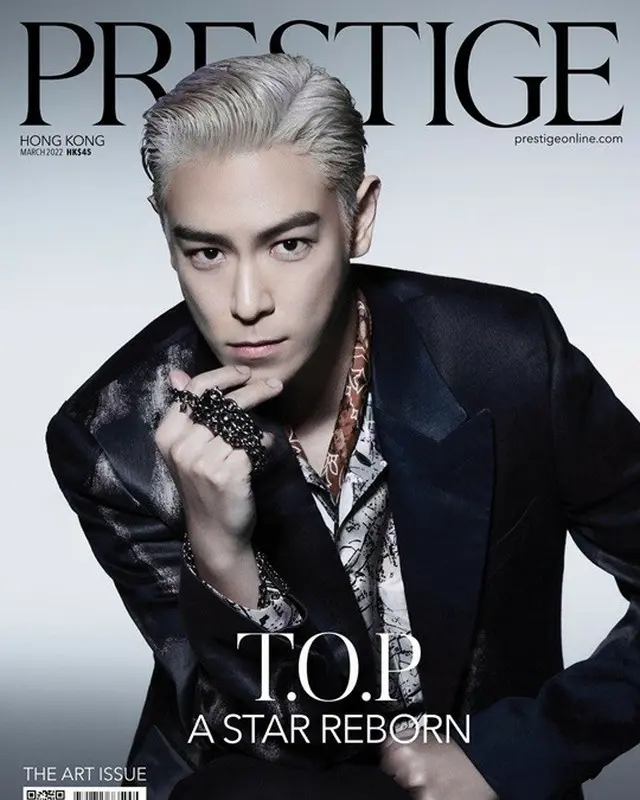 「BIGBANG」T.O.P、雑誌インタビューでグループ脱退を暗示「今回のカムバック曲は僕が去る理由についてやファンへのメッセージ」（画像提供:wowkorea）