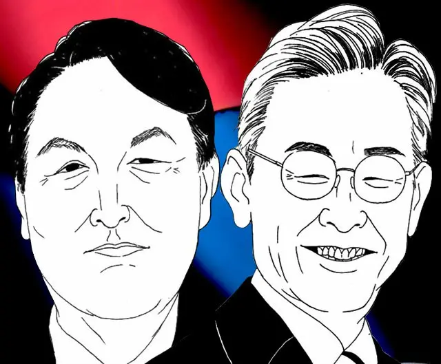 ＜韓国大統領選＞「24万票差」の超接戦…「誰も高慢になってはいけないという国民の警告」（画像提供:wowkorea）