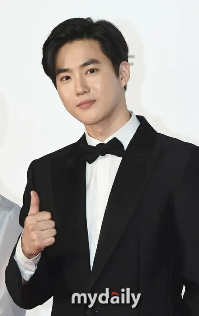 【公式】SUHO（EXO）、4月に“ソロ”でカムバック（画像提供:wowkorea）