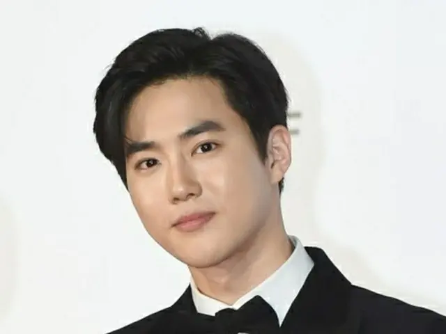 【公式】SUHO（EXO）、4月に“ソロ”でカムバック（画像提供:wowkorea）