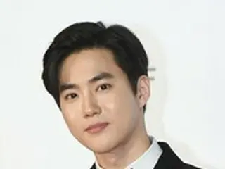 【公式】SUHO（EXO）、4月に“ソロ”でカムバック