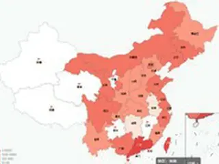 中国、新型コロナ感染者800人台「2年ぶりに最多」オミクロン感染拡大＝韓国報道