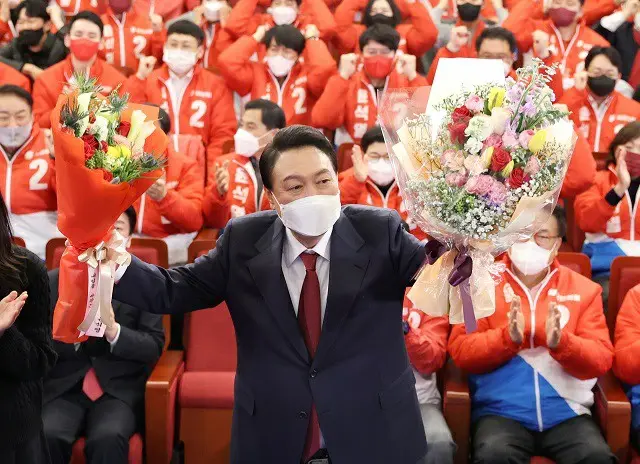 北朝鮮の官営メディアは「尹錫悦氏の大統領選挙当選」を初めて報道した（画像提供:wowkorea）