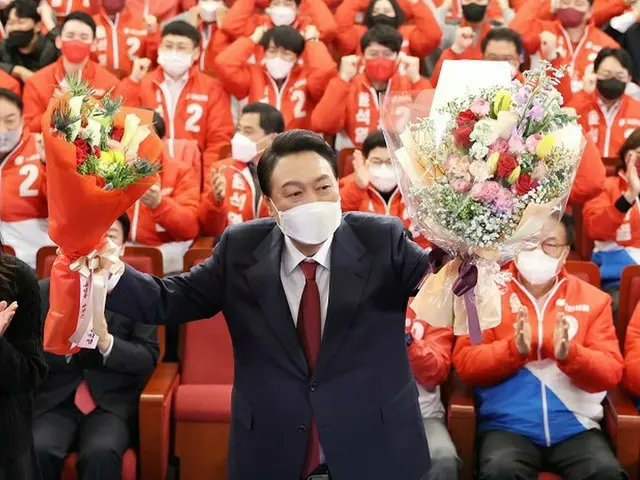 北朝鮮の官営メディアは「尹錫悦氏の大統領選挙当選」を初めて報道した（画像提供:wowkorea）