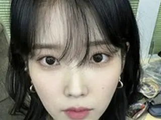 歌手IU、次元の違う“美しさ”にため息…キレイ＋かわいらしい魅力発散