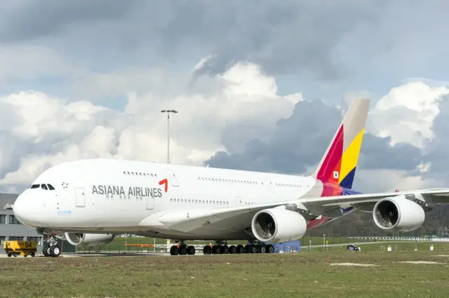 アシアナ航空、日本線を増便＝11か月ぶりに名古屋便の運航再開など「拡大」へ（画像提供:wowkorea）