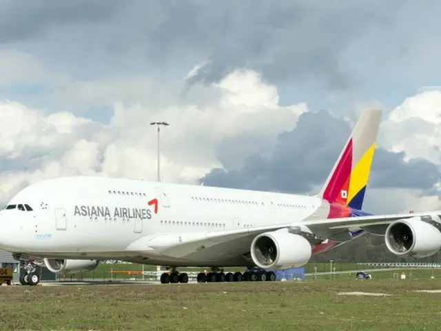 アシアナ航空、日本線を増便＝11か月ぶりに名古屋便の運航再開など「拡大」へ（画像提供:wowkorea）