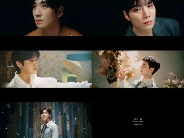 「NU’EST」、タイトル曲「再び、春」MV第2弾を公開…春に似た切ない感性（画像提供:wowkorea）