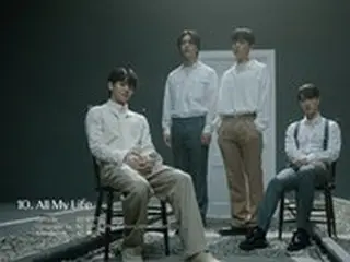 「Highlight」、21日カムバック…1stアルバム「DAYDREAM」全曲一部公開