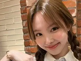 ナヨン（TWICE）、“果汁顔”のお手本…こんなにさわやかでOK？