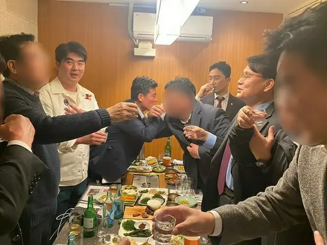 「国民の力の現職議員たちが防疫守則を守らずに会食」…内部告発で明るみに＝韓国（画像提供:wowkorea）