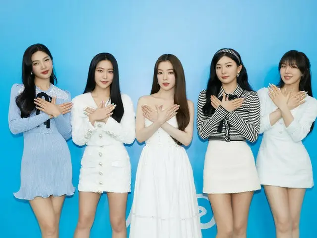 「Red Velvet」、春の訪れを告げる”春の女王”に（画像提供:wowkorea）