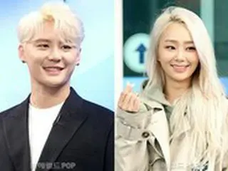 キム・ジュンス＆ヒョリン（元SISTAR）、番組「Double Troble」優勝賞金1億ウォンを山火事被害復旧のために寄付